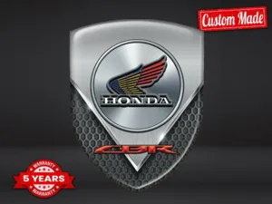 Honda Bannière Pare-Brise Qualité Perso Moderne